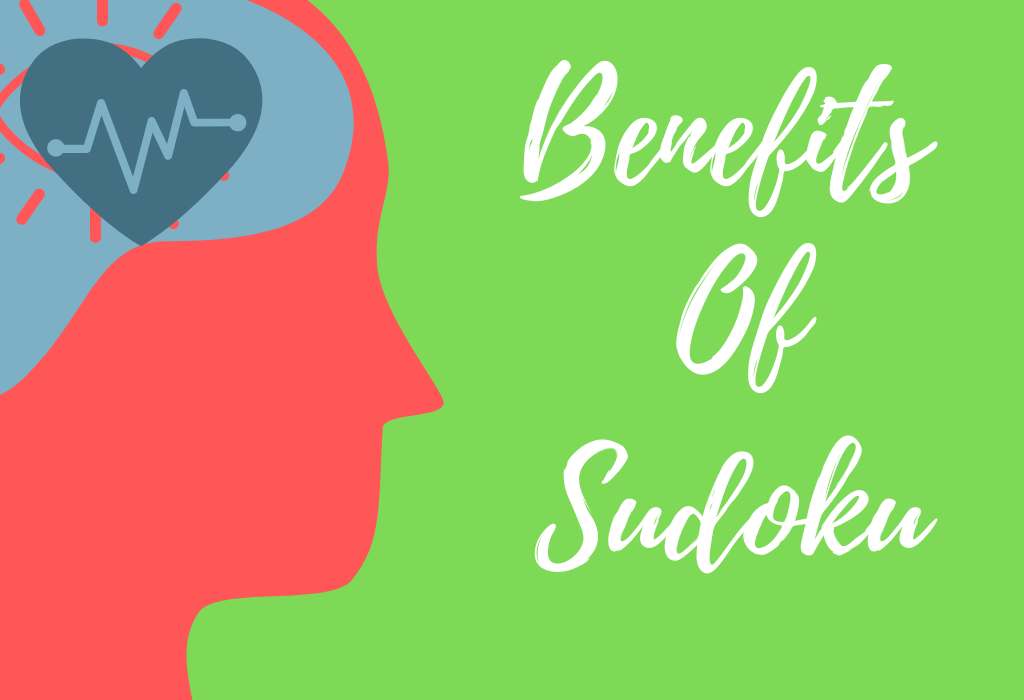 Benefits of playing sudoku