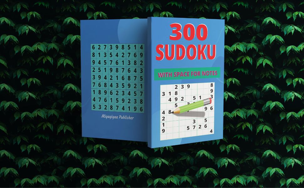 sudoku puzzles with solutions